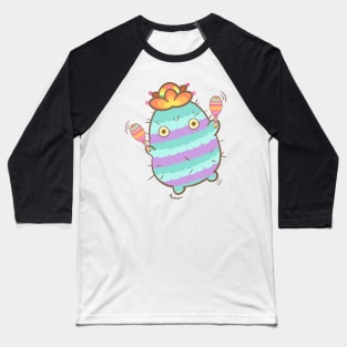 Guild Wars 2- Pinata Choya Baseball T-Shirt